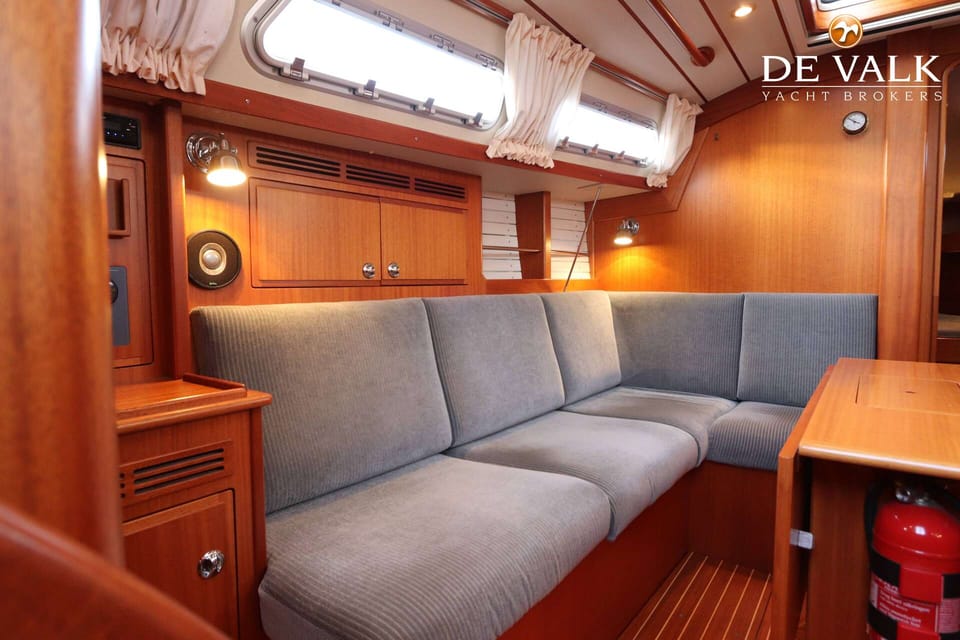 Hallberg Rassy 310 - Foto 21