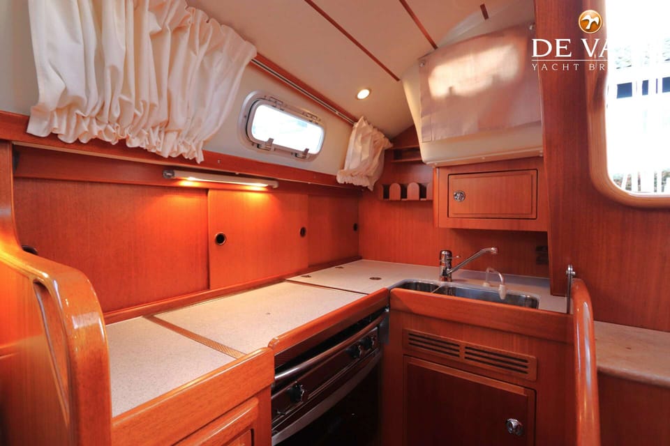Hallberg Rassy 310 - Foto 32