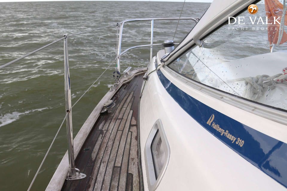 Hallberg Rassy 310 - Foto 10