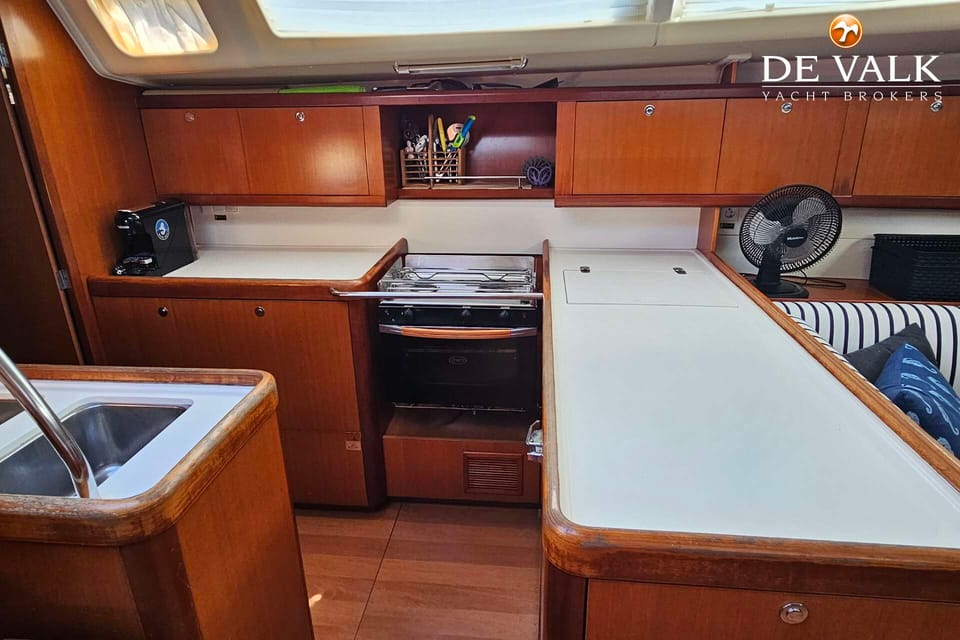 Beneteau Oceanis 50 - Foto 25