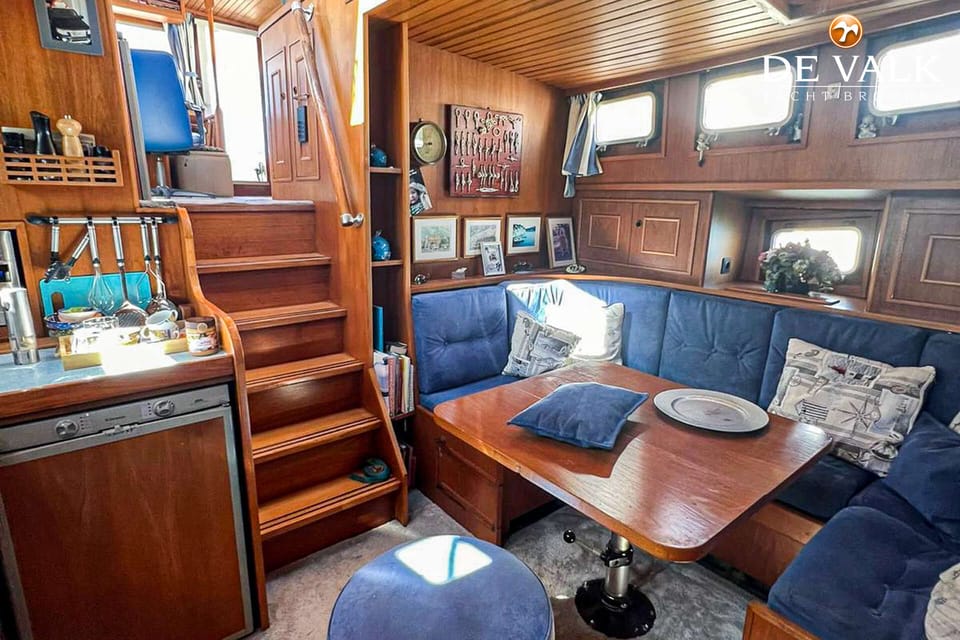 De Ruiter Kotter 1450 - Foto 15