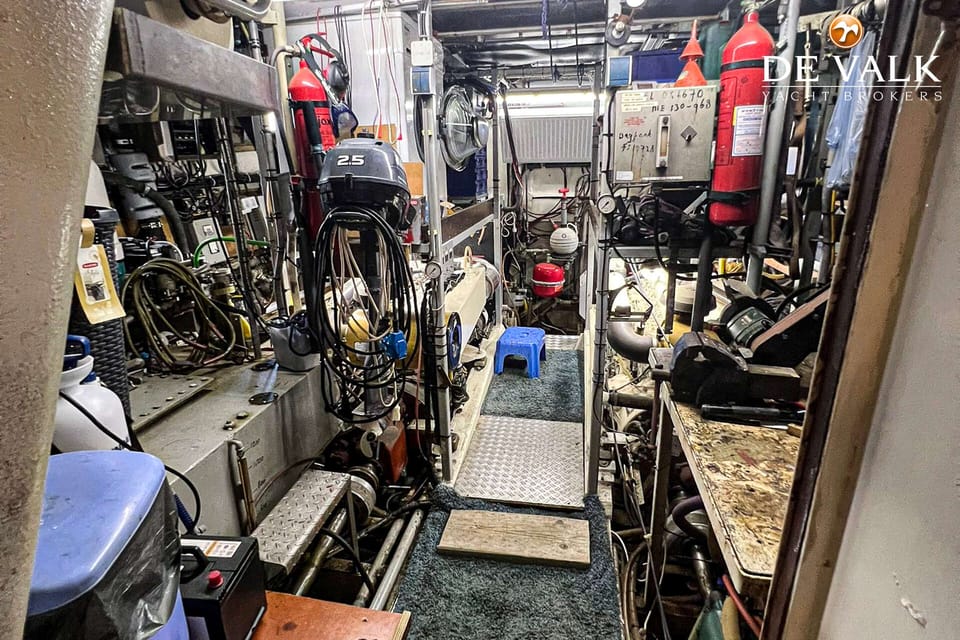 De Ruiter Kotter 1450 - Foto 26