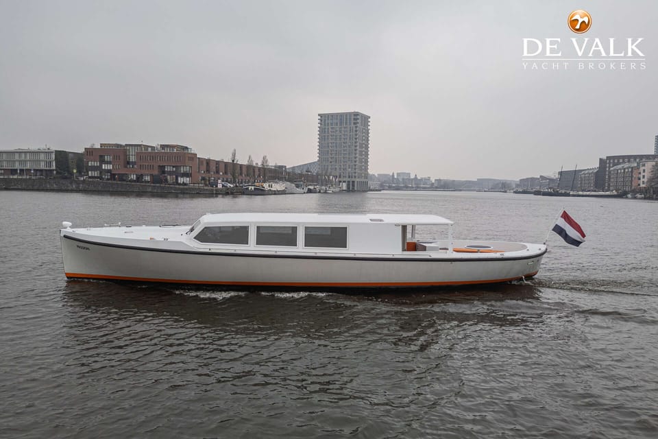 Vels 45 Launch 2014 – luxe tender met lage doorvaart - Foto 12