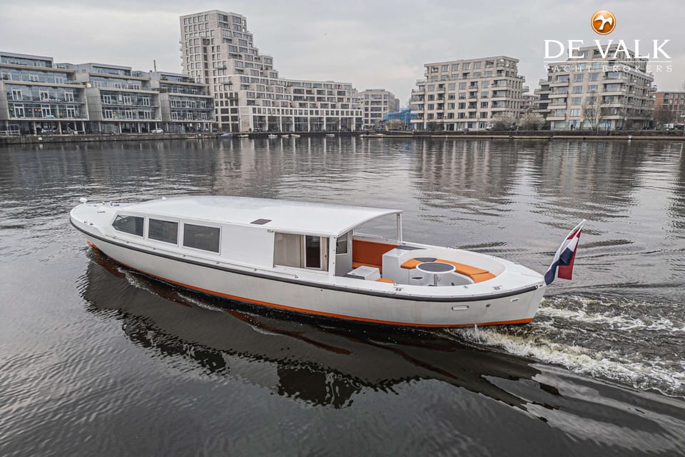 Vels 45 Launch 2014 – luxe tender met lage doorvaart - Foto 15