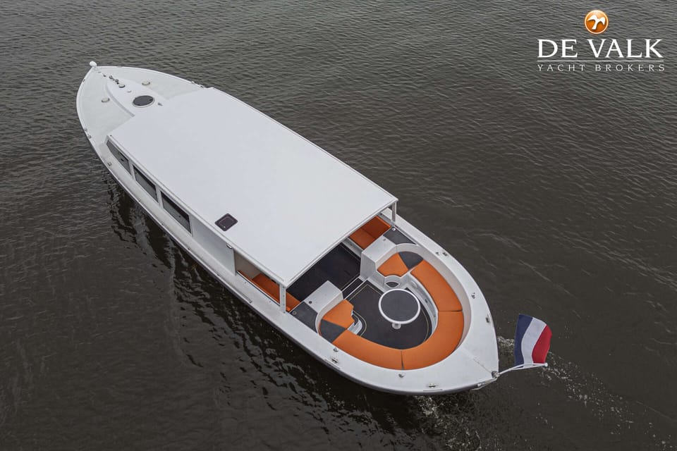 Vels 45 Launch 2014 – luxe tender met lage doorvaart - Foto 16