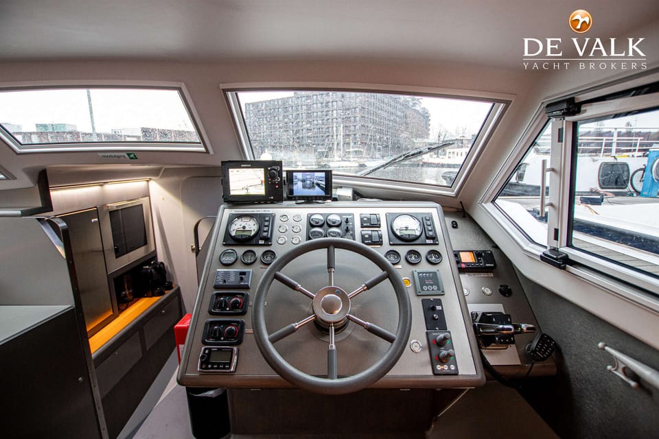 Vels 45 Launch 2014 – luxe tender met lage doorvaart - Foto 27