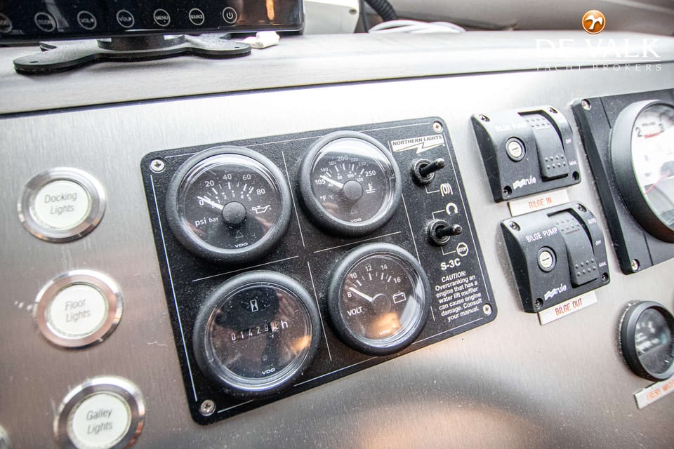 Vels 45 Launch 2014 – luxe tender met lage doorvaart - Foto 29