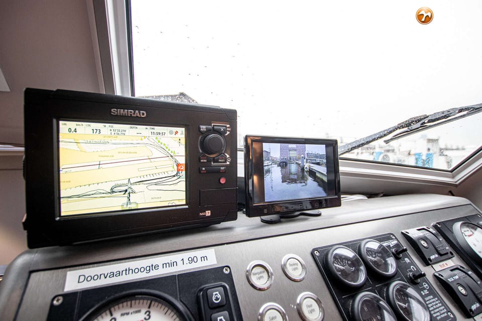 Vels 45 Launch 2014 – luxe tender met lage doorvaart - Foto 31