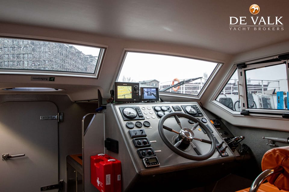 Vels 45 Launch 2014 – luxe tender met lage doorvaart - Foto 32