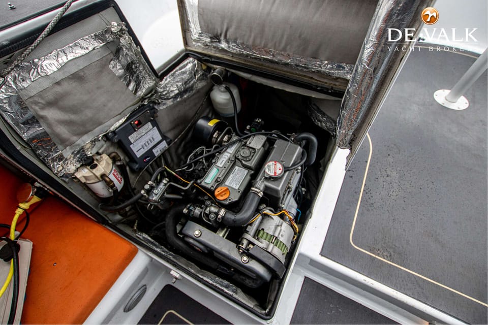 Vels 45 Launch 2014 – luxe tender met lage doorvaart - Foto 36
