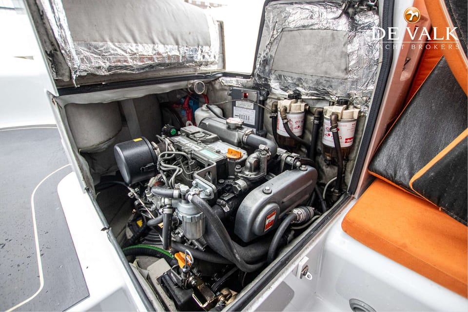 Vels 45 Launch 2014 – luxe tender met lage doorvaart - Foto 39