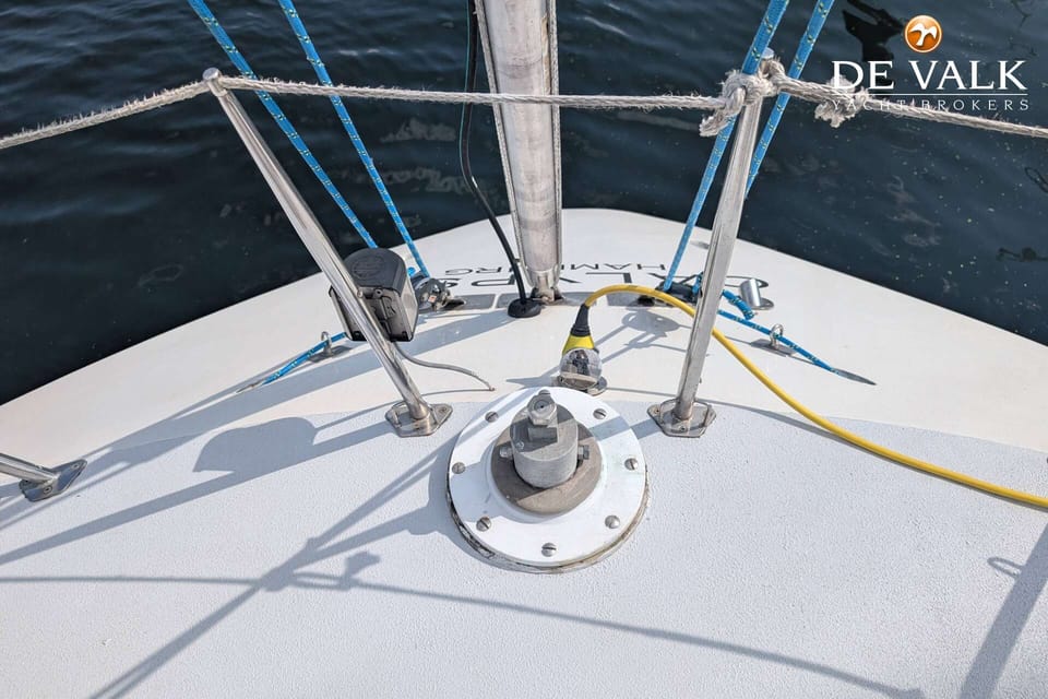 Frers 46 Calypso IOR 2 ton Racer - Foto 16