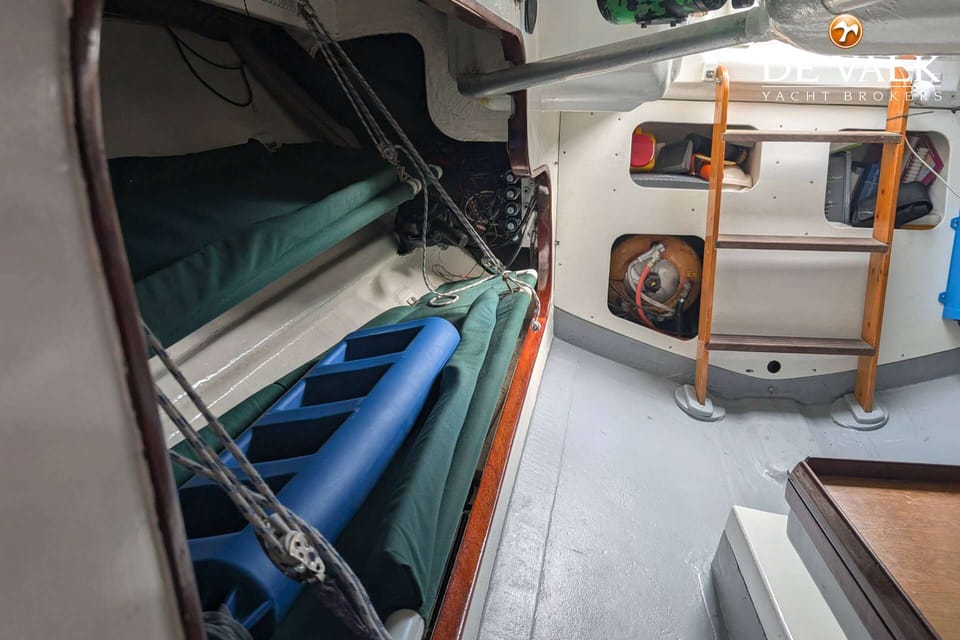 Frers 46 Calypso IOR 2 ton Racer - Foto 31