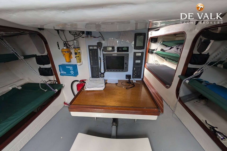 Frers 46 Calypso IOR 2 ton Racer - Foto 36