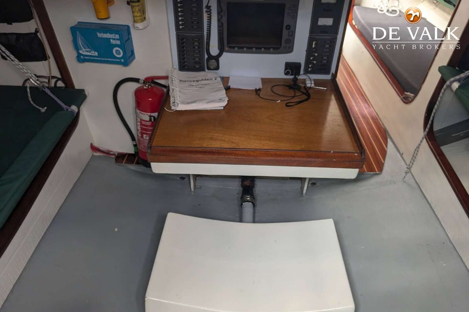 Frers 46 Calypso IOR 2 ton Racer - Foto 37