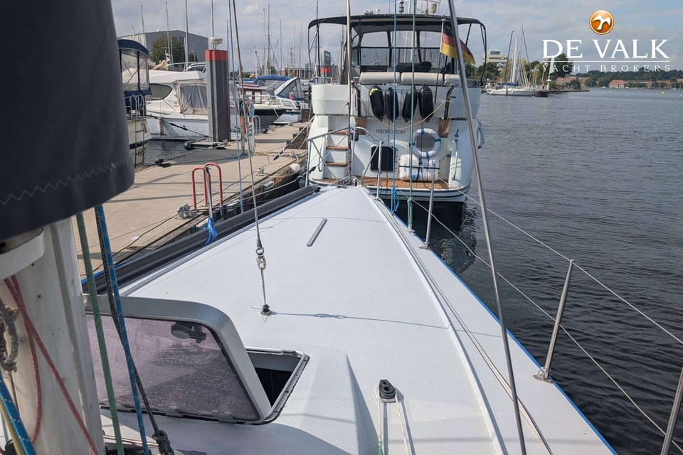 Frers 46 Calypso IOR 2 ton Racer - Foto 7