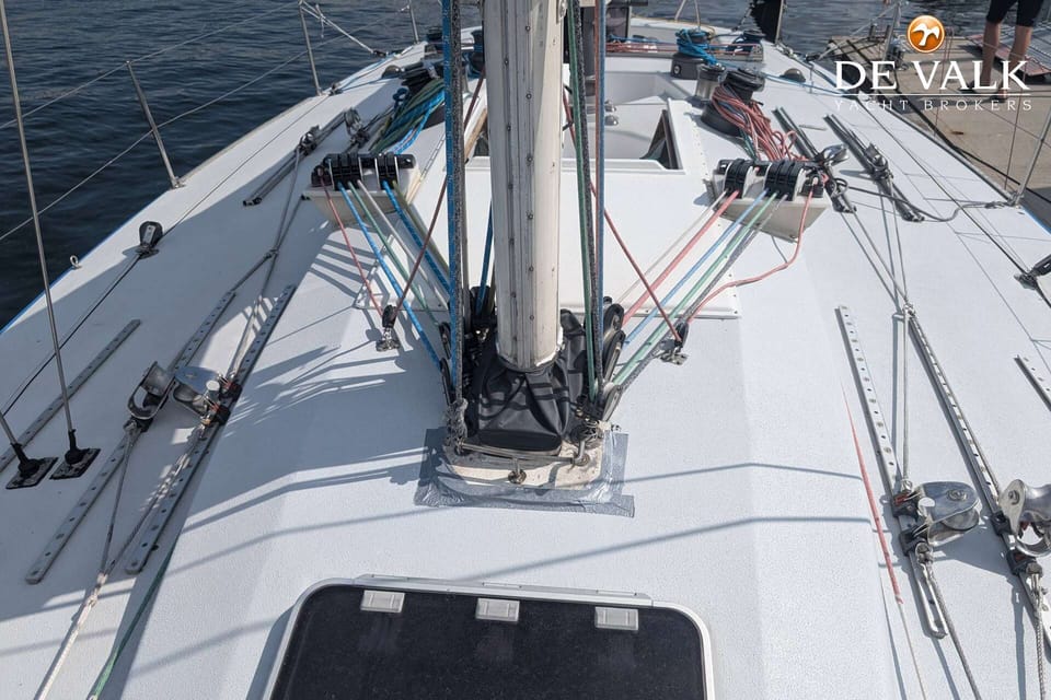Frers 46 Calypso IOR 2 ton Racer - Foto 8