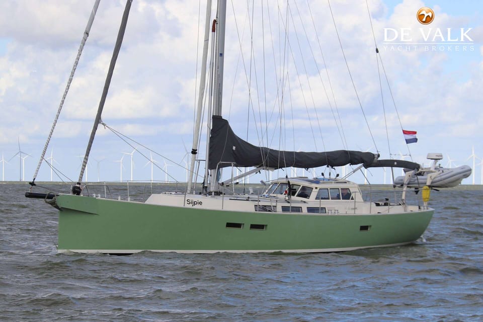 Aluyacht 49 - Foto 11