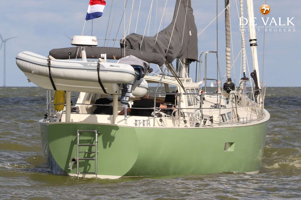Aluyacht 49 - Foto 13