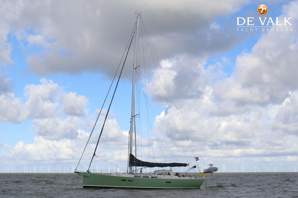 Aluyacht 49 - Foto 16