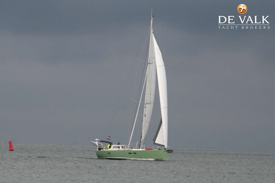 Aluyacht 49 - Foto 17