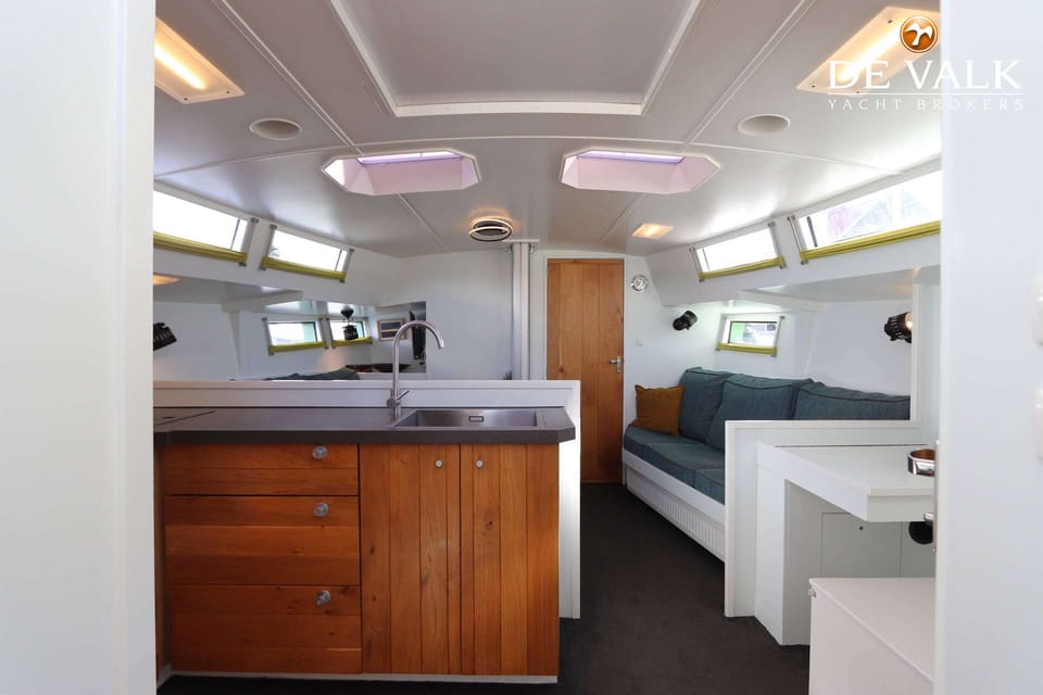 Aluyacht 49 - Foto 20
