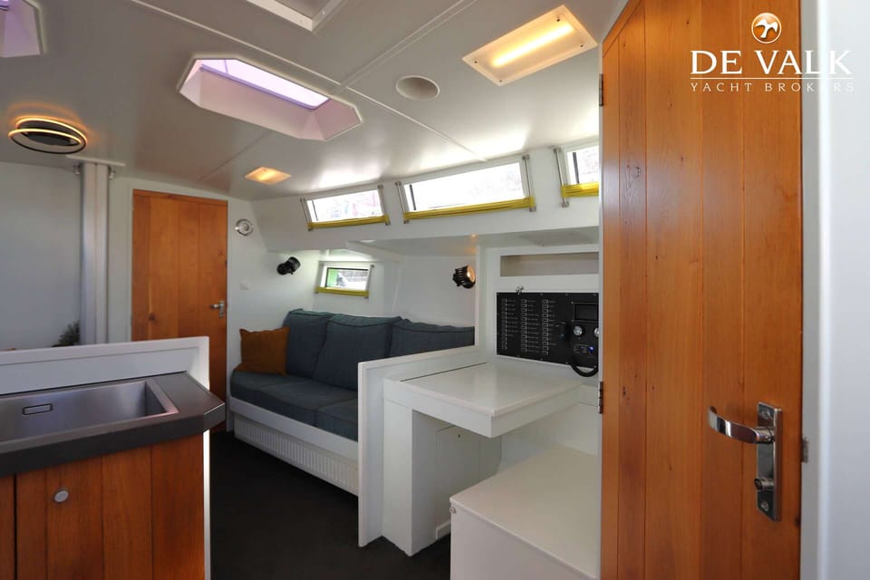 Aluyacht 49 - Foto 22