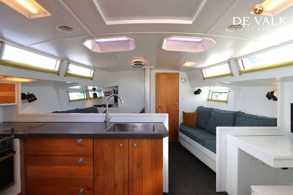 Aluyacht 49 - Foto 23