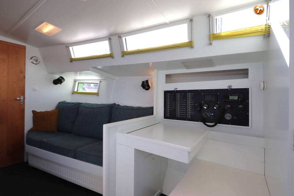 Aluyacht 49 - Foto 24