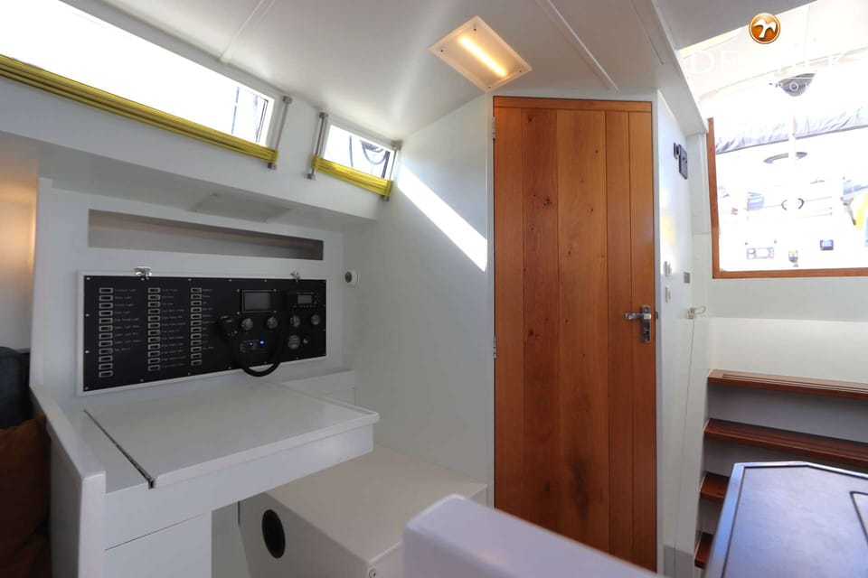 Aluyacht 49 - Foto 33