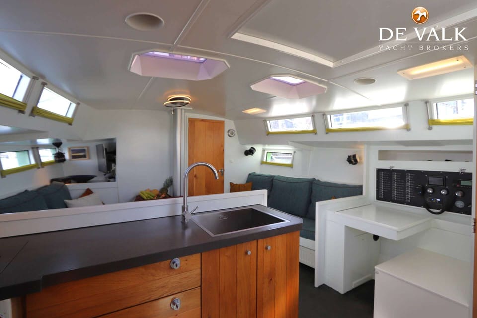 Aluyacht 49 - Foto 37