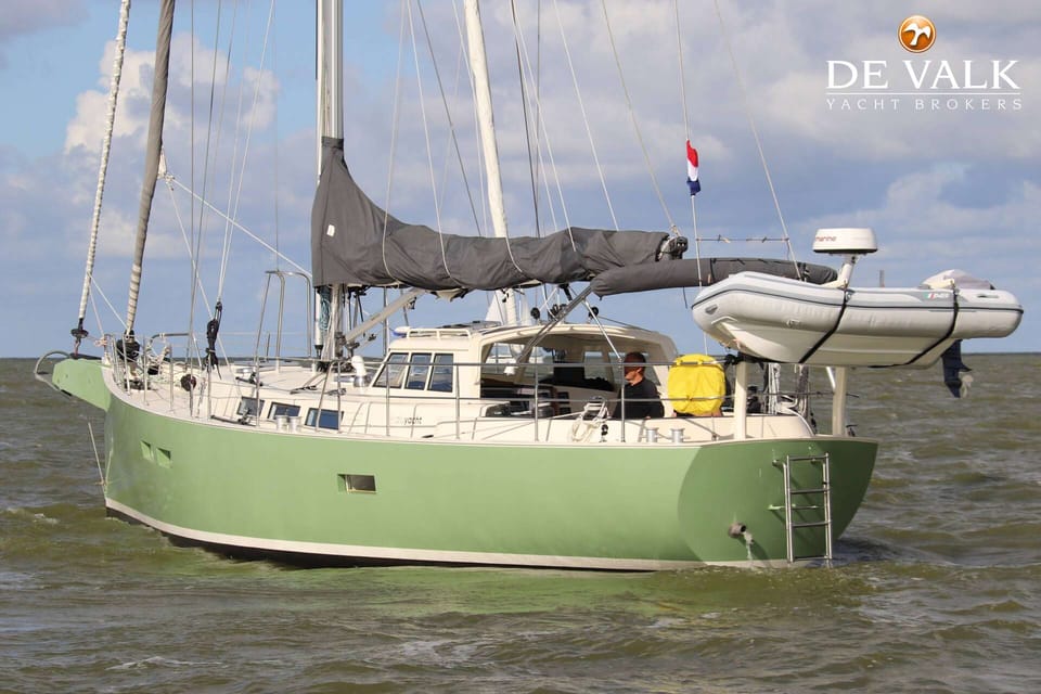 Aluyacht 49 - Foto 9
