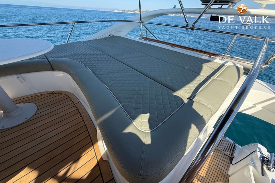Jeanneau Prestige 36 - Foto 11