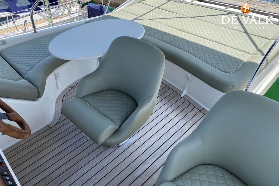 Jeanneau Prestige 36 - Foto 13