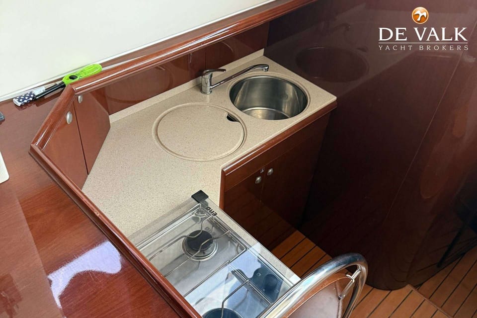 Jeanneau Prestige 36 - Foto 24