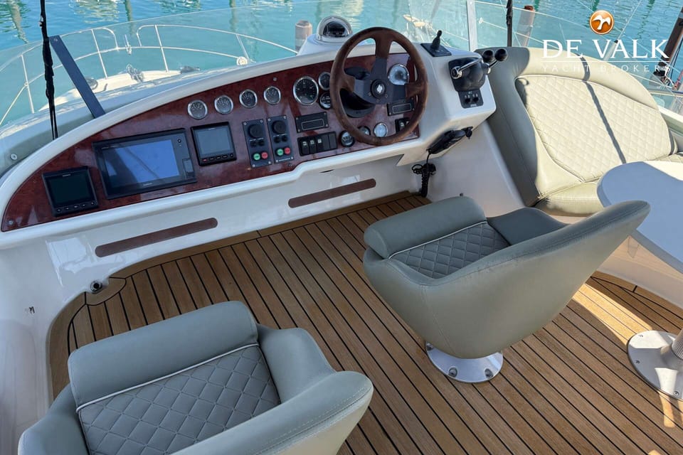 Jeanneau Prestige 36 - Foto 8