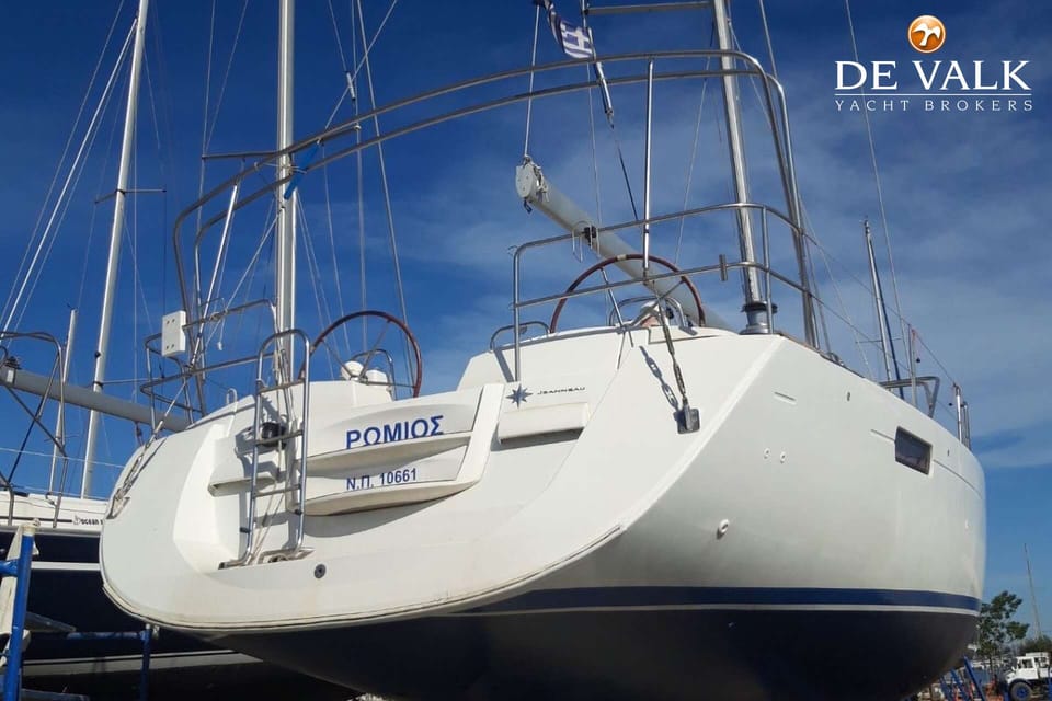 Jeanneau 53 - Foto 18