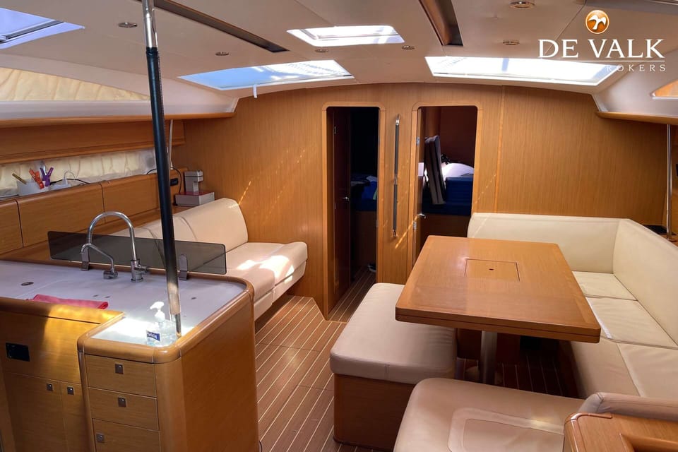 Jeanneau 53 - Foto 20