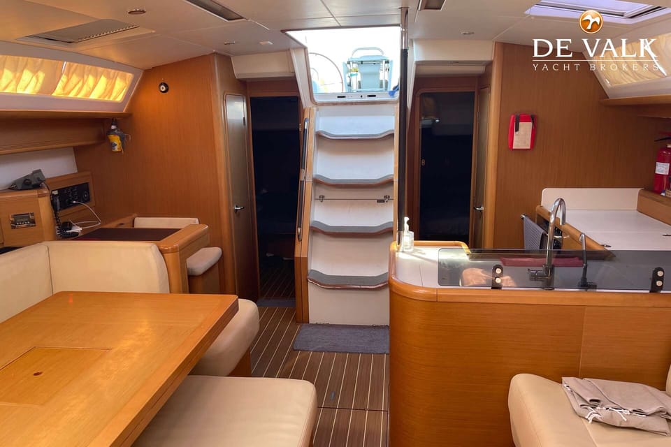 Jeanneau 53 - Foto 21