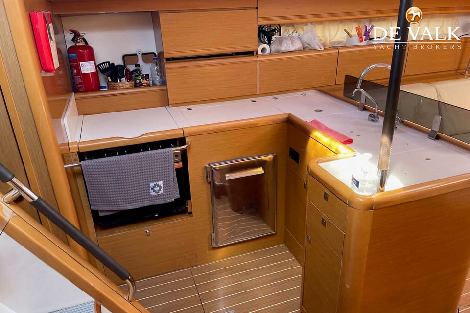 Jeanneau 53 - Foto 23