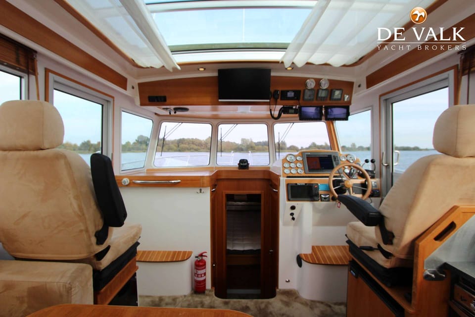 Nord Star 36 Patrol - Foto 21