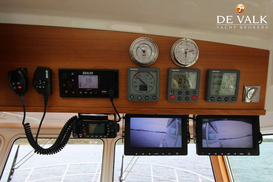Nord Star 36 Patrol - Foto 27