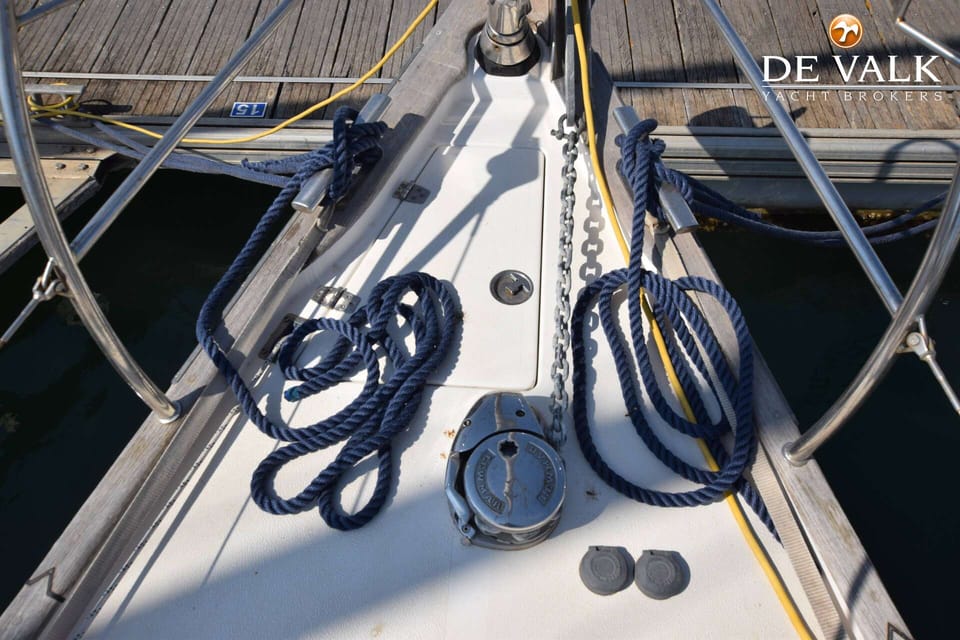 Hallberg Rassy 310 - Foto 11