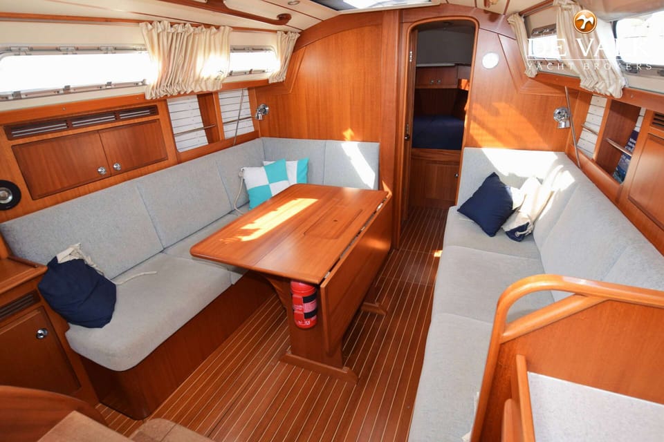 Hallberg Rassy 310 - Foto 14