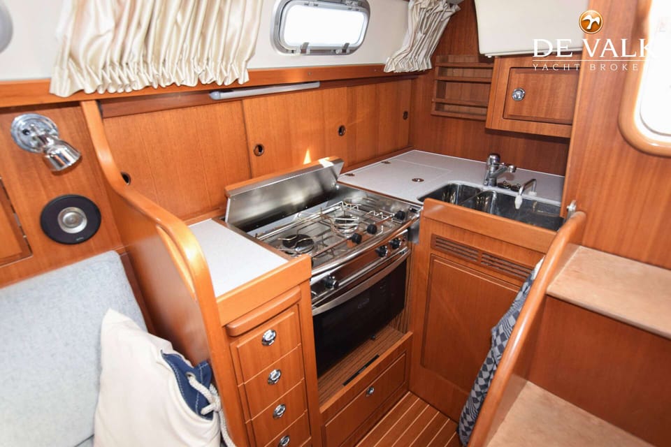 Hallberg Rassy 310 - Foto 15
