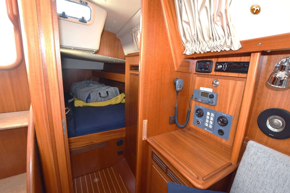Hallberg Rassy 310 - Foto 18