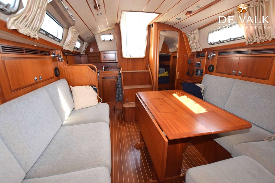 Hallberg Rassy 310 - Foto 20
