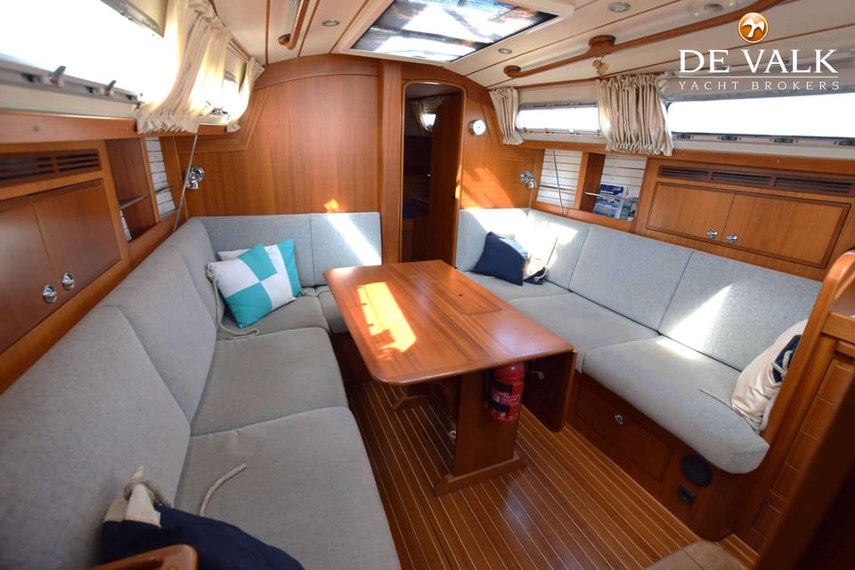 Hallberg Rassy 310 - Foto 21