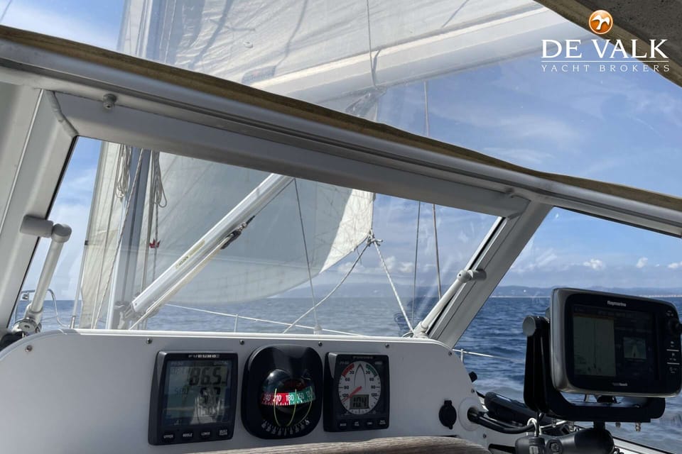 Hallberg Rassy 310 - Foto 7