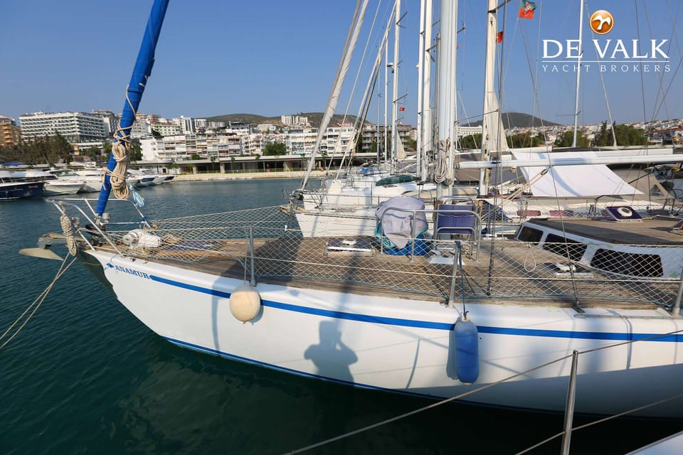 Beaufort 16 Ketch - Foto 12